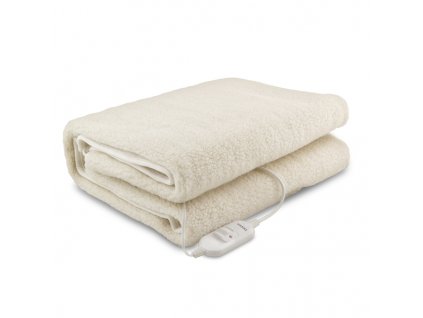 BEPER RI-402 elektrická vyhřívací dečka jednolůžková (rozměr 150 x 80 cm)