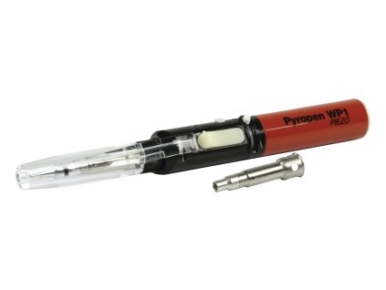 Plynová páječka Weller Pyropen WP1, 60 W, max. 1300 °C WEL.WP1