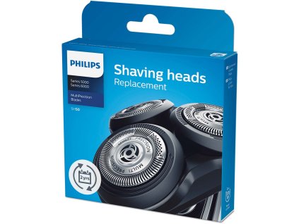 Holicí frézky Philips SH50/50