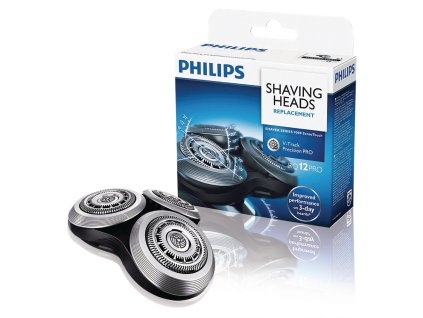 Holicí frézky Philips RQ10/RQ12