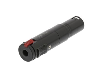 Sweex adaptér XLR 3pin zástrčka - 6.3 mm zásuvka stereo (SWOP15945B)