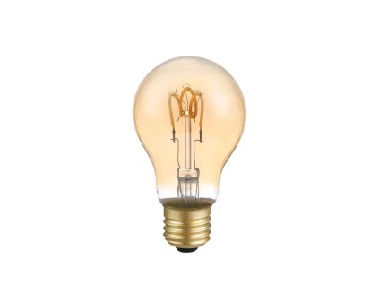 LED's Light LED žárovka vláknová E27 3W 100lm 2200K (LL600477)