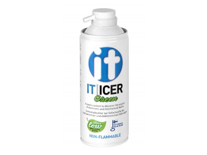 Mrazicí sprej univerzální 520 ml IT ICER Green