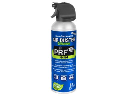 Stlačený vzduch ve spreji 405 ml PRF 4-44 Green PE44T40N