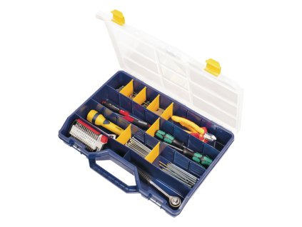 Zásobník 460 x 350 x 81 mm, TAYG-CASE3