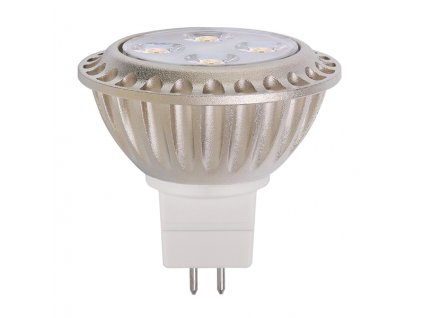 Zenaro 00010006 LED žárovka Premium MR16, GU5.3, 5W (náhrada 25W) nestmívatelná