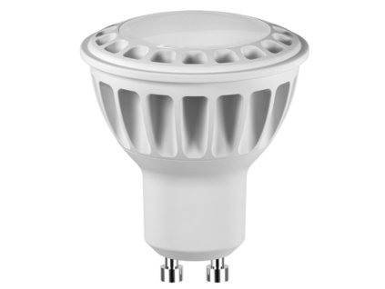 Zenaro 00410001 LED žárovka Eco GU10, GU10, 3.5W (náhrada 20W) nestmívatelná
