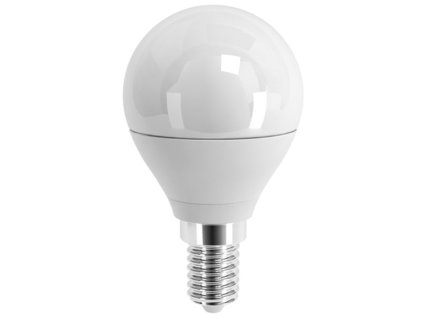 Zenaro 00420001 LED žárovka Eco P45, E14, 4W (náhrada 25W) nestmívatelná