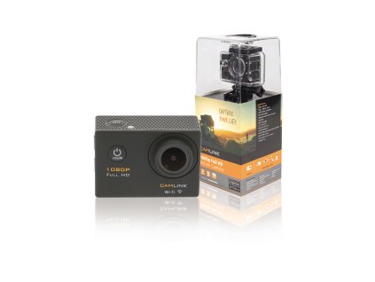 Full HD sportovní kamera s WiFi Camlink CL-AC21