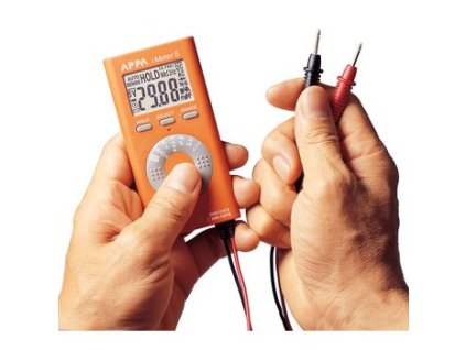 Miniaturní digitální multimetr APPA IMETER5