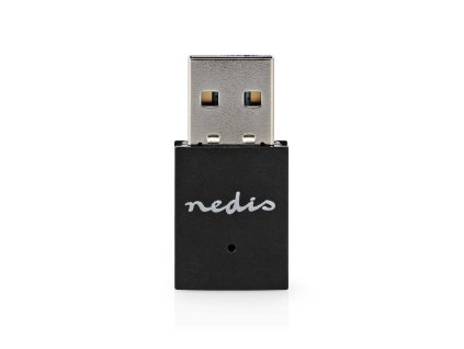 síť Dongle | Wi-Fi | N300 | 2.4 GHz | USB2.0 | Celková rychlost Wi-Fi: 300 Mbps | Windows 10 / Windows 11 / Windows 8