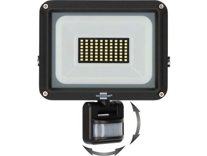 Brennenstuhl JARO 4060 P LED reflektor, IP65, 30W, 3450lm, 6500K, PIR (1171250342)