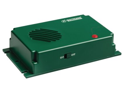 Odpuzovač psů a koček 18 - 32 kHz Isotronic 70626