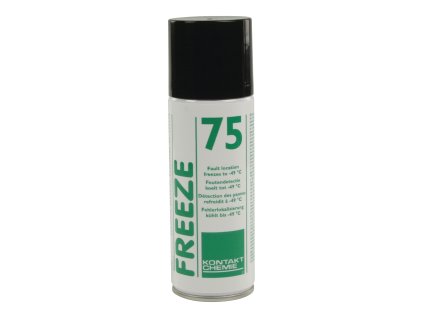 Mrazicí sprej univerzální 200 ml FREEZE 75