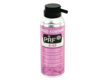Čisticí sprej na video a audio hlavy 220 ml PRF 4-48