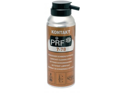 Čisticí sprej na jemné kontakty 220 ml PRF 7-78
