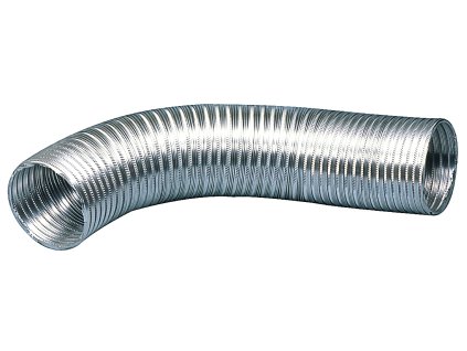 ALU ventilační potrubí 152mm 10m W3-65090
