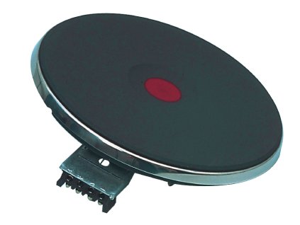 Náhradní plotýnka pro elektrický sporák, 180 mm, 2000 W (12.18463.194 + 150.041)