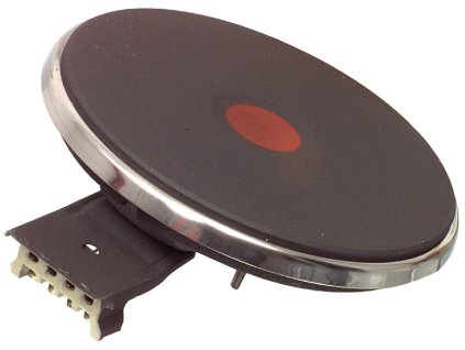 Náhradní plotýnka pro elektrický sporák, 220 mm, 2600 W (12.22463.018 + 150.042)
