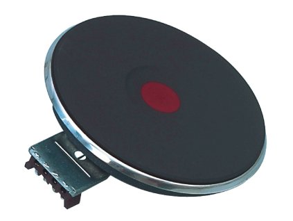 Náhradní plotýnka pro elektrický sporák, 180 mm, 2000 W (13.18463.040 + 150.041)