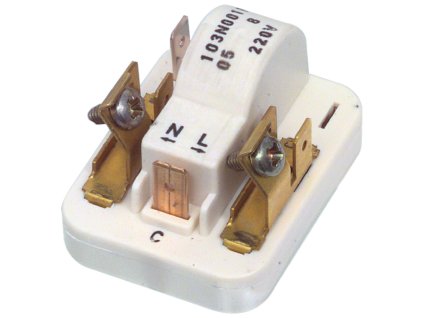Rozběhové relé Danfoss 103N0011