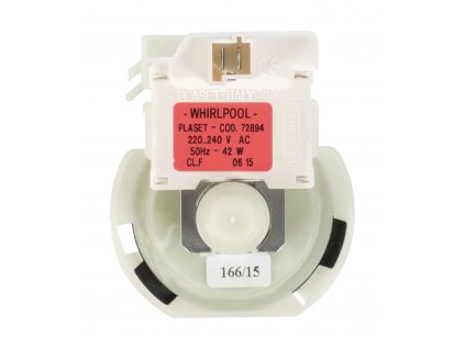 Čerpadlo vypouštěcí pro myčky Whirlpool, 481236018558