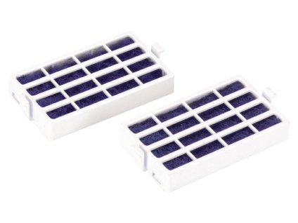 Náhradní antibakteriální filtry pro chladničky Whirlpool WPRO 2ks, 484000008927