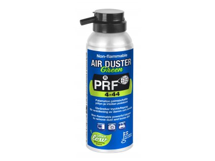 Stlačený vzduch ve spreji 220 ml PRF 4-44 Green PE4422EN