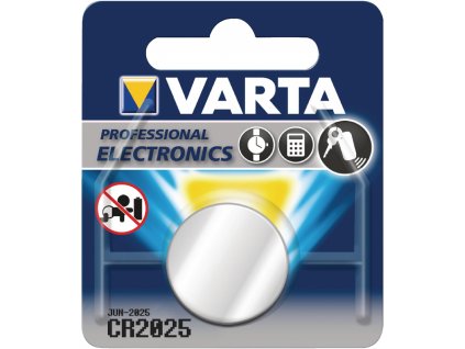 VARTA CR2025 8
