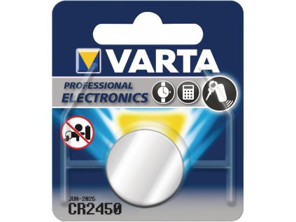VARTA CR2450 8