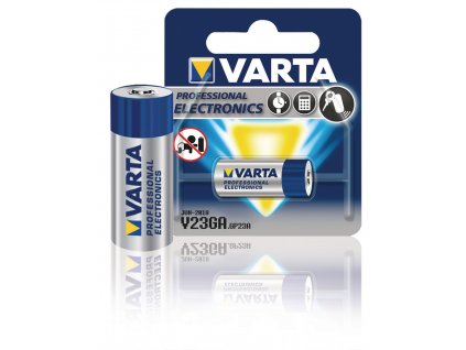 Alkalická baterie Varta Professional 23A 12 V, 1ks, VARTA-V23GA