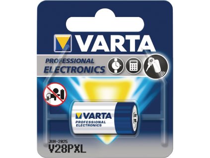 VARTA V28PXL 8