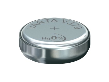 Stříbro-oxidová hodinková baterie SR63/V379 1.55 V 14 mAh, VARTA-V379