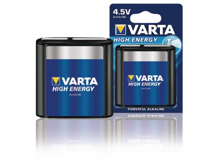 Alkalická baterie Varta High Energy 3LR12 4.5 V, 1ks, VARTA-4912/1