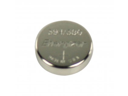 Stříbro-oxidová hodinková baterie SR45/394/380 1.55 V 63 mAh, Energizer EN394/380P1
