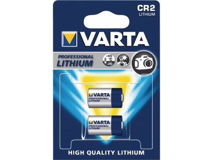 VARTA CR2 2 8