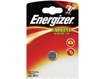 Alkalická knoflíková baterie LR9/EPX625G, 1.5V, 1ks, EN-639318