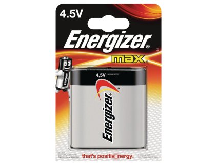 Alkalická baterie Energizer Max 3LR12 4.5 V, 1ks, EN-E300116200