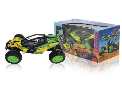 R/C Bugina Rupter RTR 2,4GHz Ovladač 1:14 Žlutá