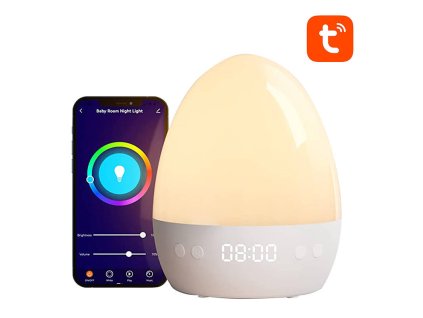 Noční lampička hudební vestavěná NiteBird LB2 Tuya