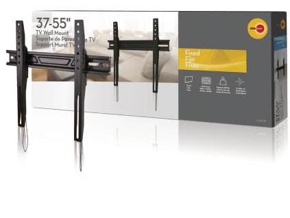Nástěnný TV Držák Fixní 37 - 55 " 36.3 kg
