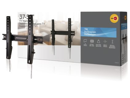 Nástěnný TV Držák Naklápěcí 37 - 55 " 36.3 kg