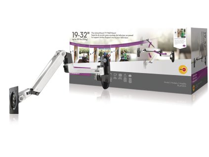 Nástěnný TV Držák Interaktivní 19 - 32 " 9.1 kg