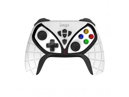 Bezdrátový gamepad iPega Spiderman PG-SW018G NSW BT (bílý)