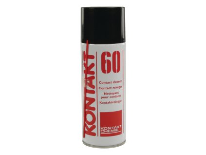 Čisticí sprej na kontakty 400 ml KONTAKT 60
