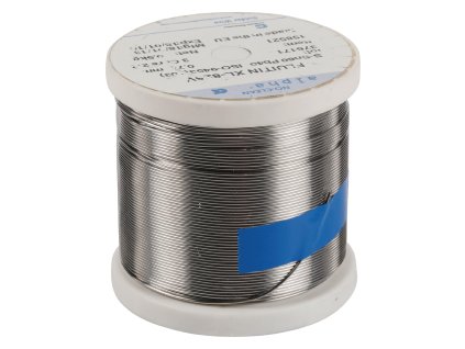 Cínová pájka CÍN 0.75 mm 500 g Sn60Pb40 TIND-WM 500