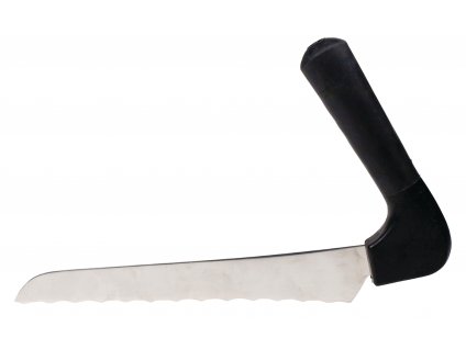 Kuchyňský nůž na pečivo se zahnutou rukojetí Vitility 70210130