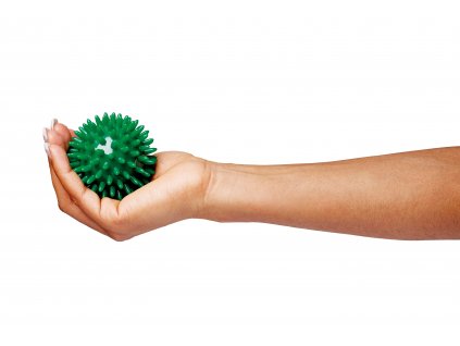 Masážní míček malý, zelený Vitility 70610110