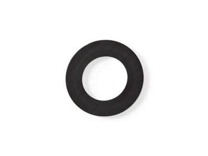 Gumové těsnění pro hadice | 3/4'' | 10 kusů | Černá