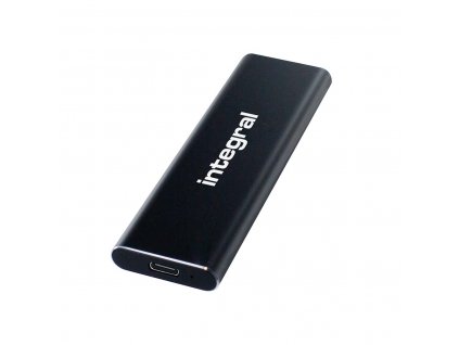 2TB přenosný SSD disk SlimXpress